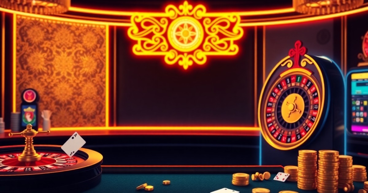 Casino Gala: Kavramlar ve Değerlendirme Kriterleri