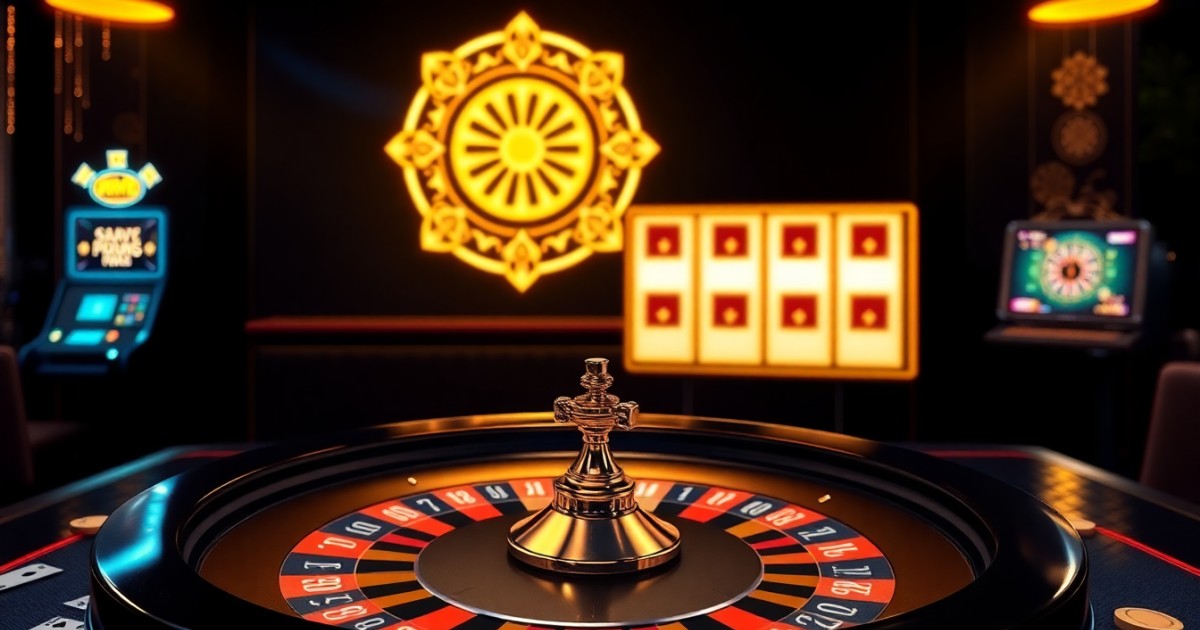 Slot Casino Platformları Nasıl Anlaşılır?